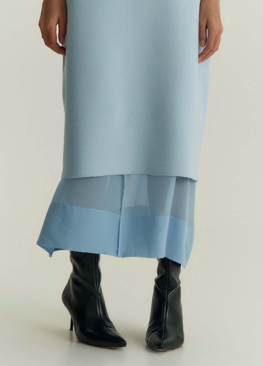 Платье OPPOSTI