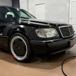 КОВАНЫЕ ДИСКИ ДЛЯ MERCEDES BENZ S CLASS S500L W140 1998 Мерседес Бенз