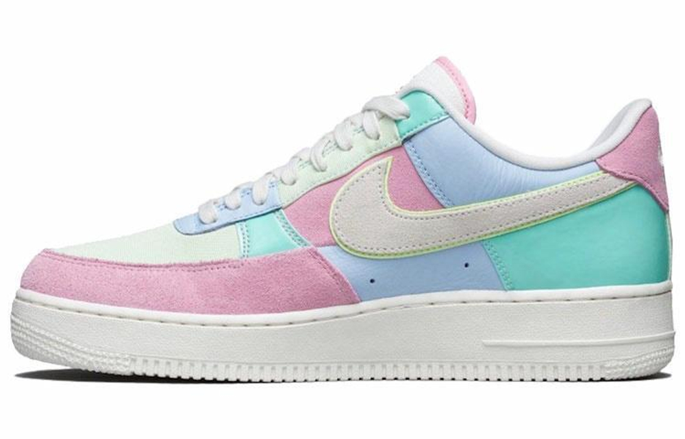 Кроссовки Nike Air Force 1 Qs Easter 2018