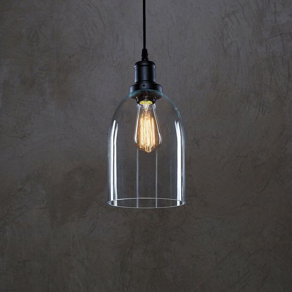 Подвесной светильник Loft IT Glass Bell Loft1814