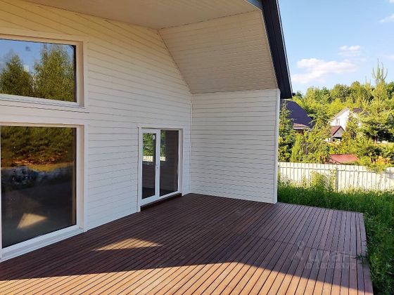 Дом 170 кв.м. на участке 10 соток