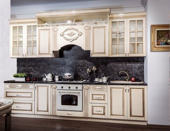 Стол кухонный под мойку ВЕРОНА 2-ств 800