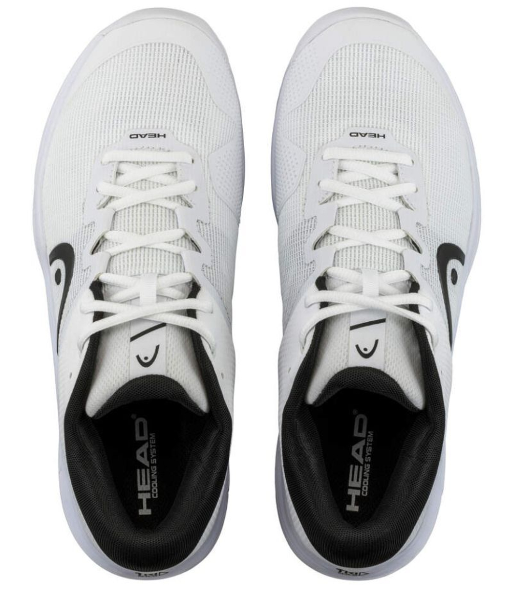 Мужские кроссовки теннисные Head Revolt Evo 2.0 - белый