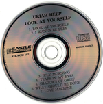 Uriah Heep / Look At Yourself (CD)