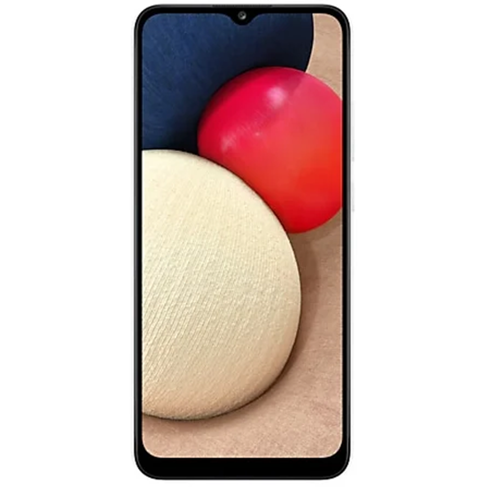 Смартфон Samsung Galaxy A02s White (SM-A025FZWESER) (4G LTE)