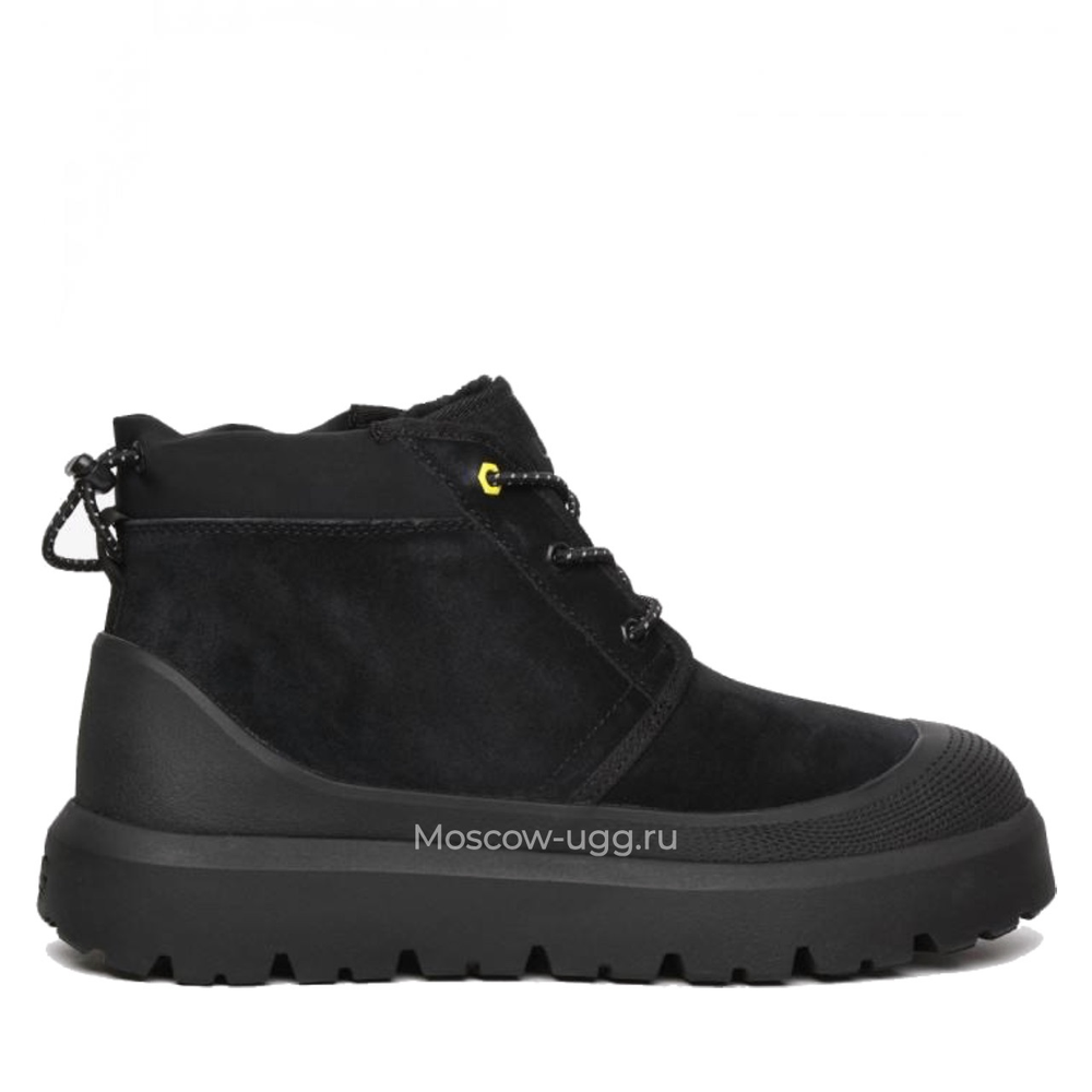 UGG Mens Neumel Hybrid Black