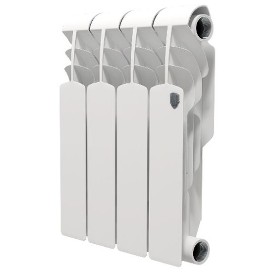 Биметаллический радиатор Royal Thermo Vittoria Super 300 - 4 секции