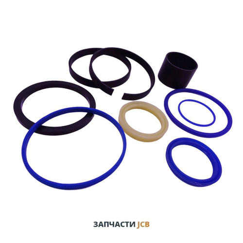 Ремкомплект гидроцилиндра (40x80) JCB 991/00167, 991-00167, 991/00101, 991-00101