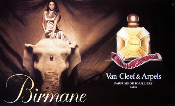 Van Cleef and Arpels Birmane