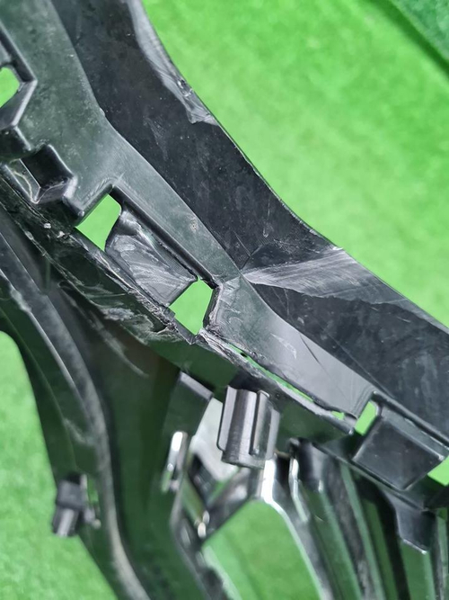 Накладка ПТФ правая Chery Tiggo 8 Pro Max (23-нв)