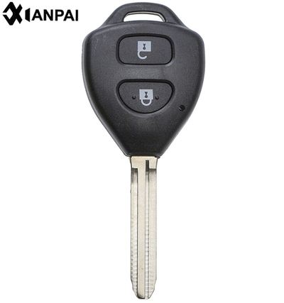 Корпус автомобильного ключа 13198 TOYOTA