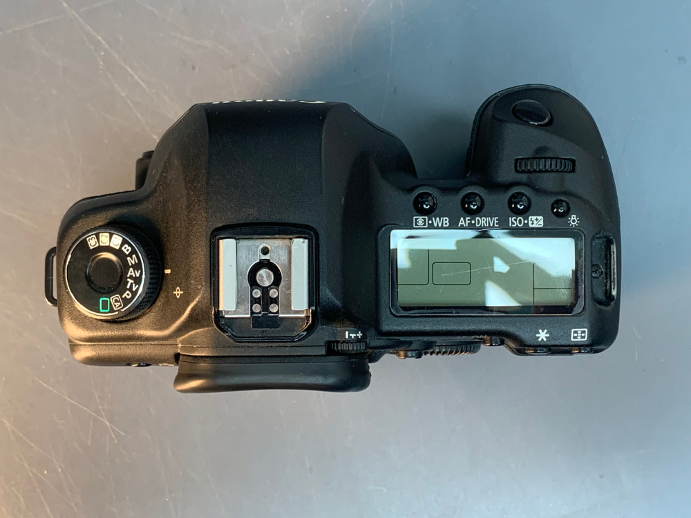 Canon 5D Mark II 208134 Кадров