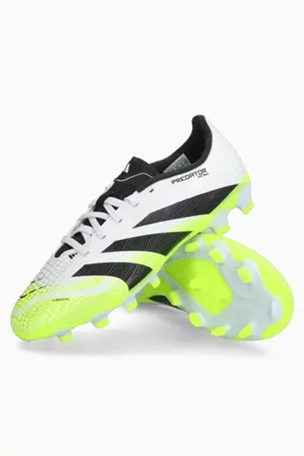 Бутсы adidas Predator League MG Junior - белый
