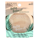 Physicians Formula, Butter Believe It !, прессованный порошок из масла мурумуру, 1711937 натуральный крем, 11 г (0,38 унции)