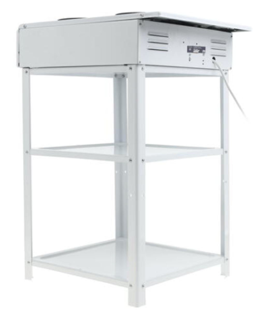 Плита электрическая Дачница ЭБЧШ-5-4-5-220W(РАСПРОДАЖА)