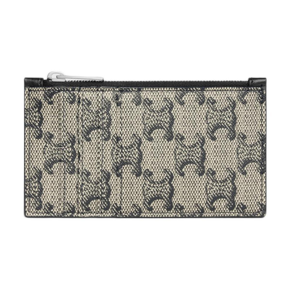 Картхолдеры и кошельки CELINE, 10B682GC3-02SI