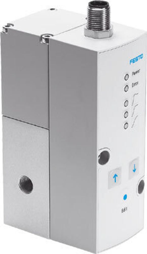 VPPM-6L-L-1-G18-0L10H-A4P Пропорциональный регулятор давления