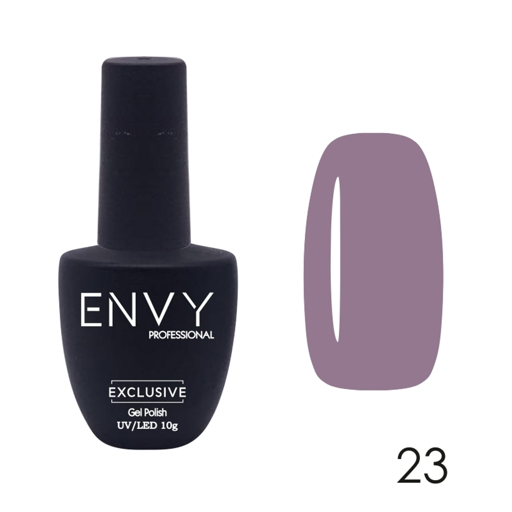 I Envy You, Гель-лак Exclusive 023 (10 g)