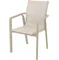Уличный стул Pacific бежевый