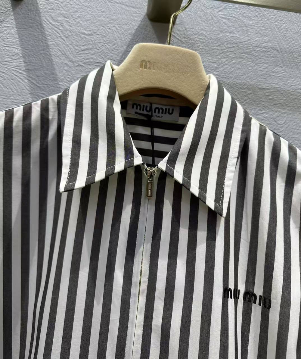 Рубашка MIU MIU, арт. 481440134