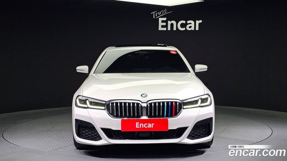 BMW 5 Series (G30) 530i M Sports (11.2020)