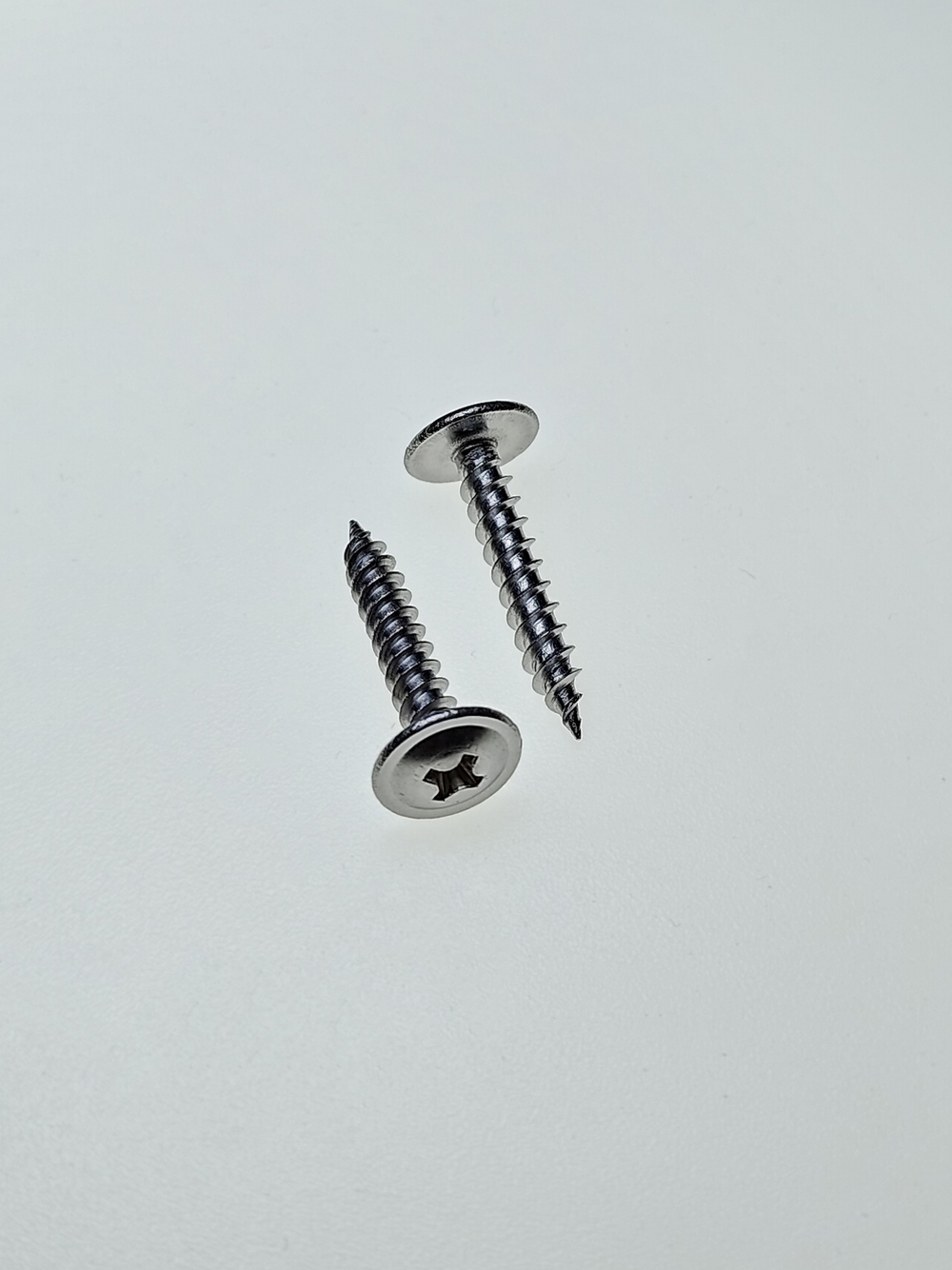 4,2х25 Саморез нерж. А2-70 с прессшайбой острый (40 шт)