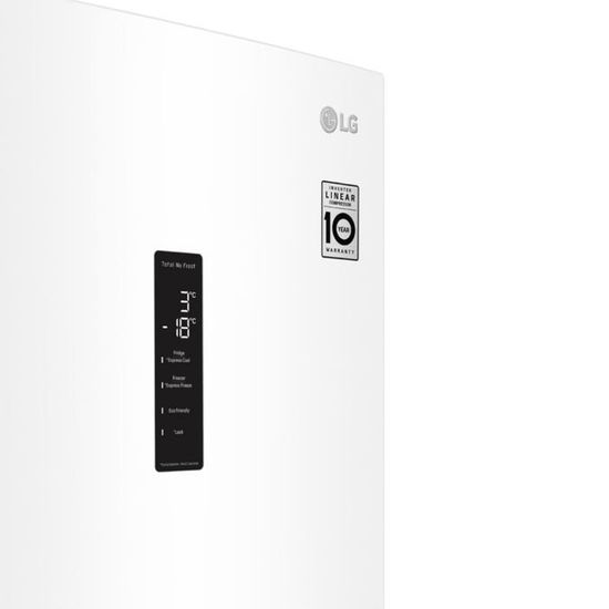 Холодильник LG GA-B459 BQKL