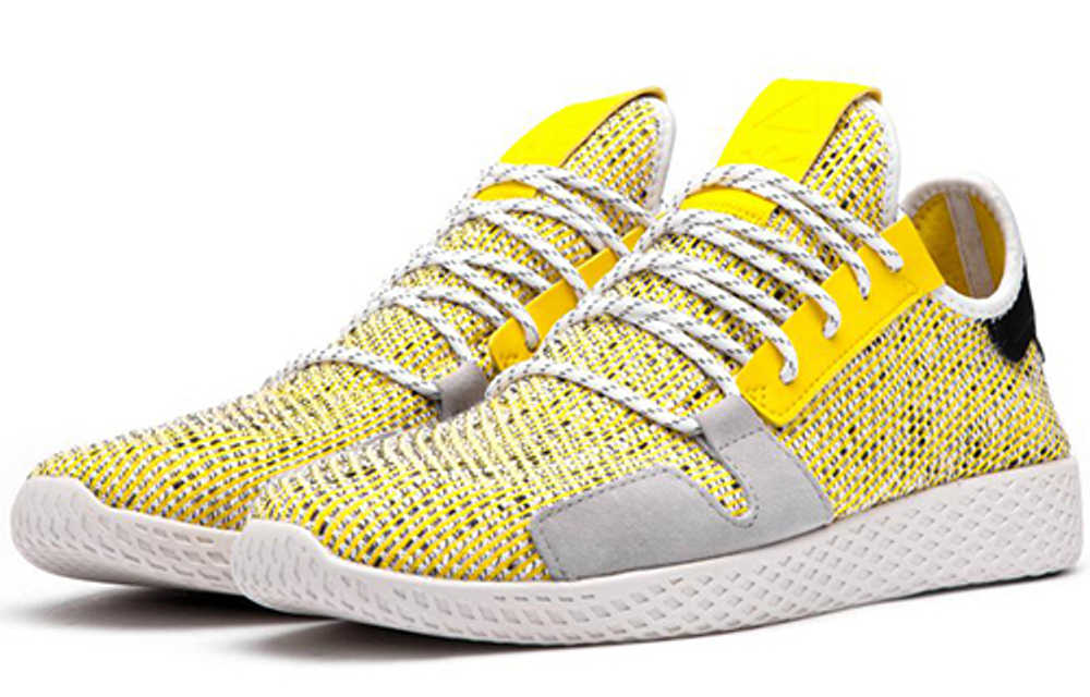 Кроссовки Adidas Originals Pharrell X Adidas Tennis Hu V2