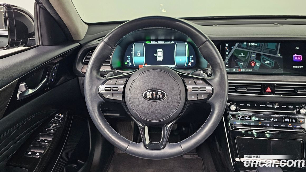 Kia K7 (Cadenza) Premier Hybrid Signatures (04.2020)