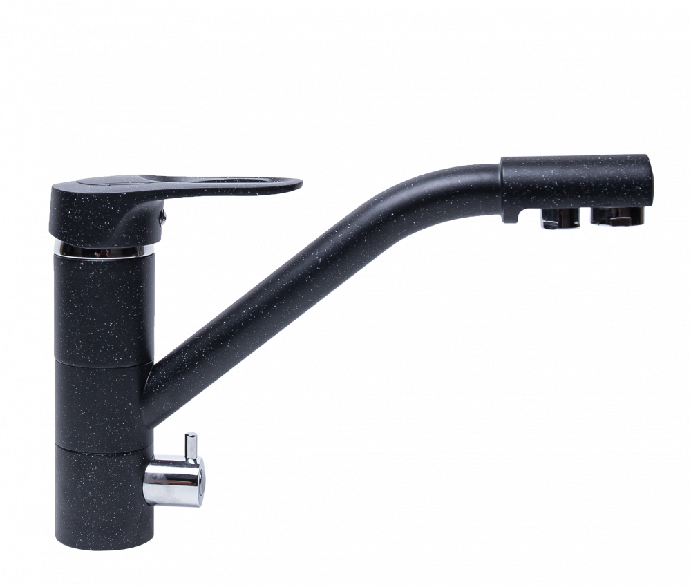 Смеситель GranAlliance G-7 матовый