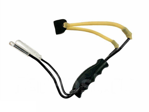 Рогатка "MB" большая (с упором)