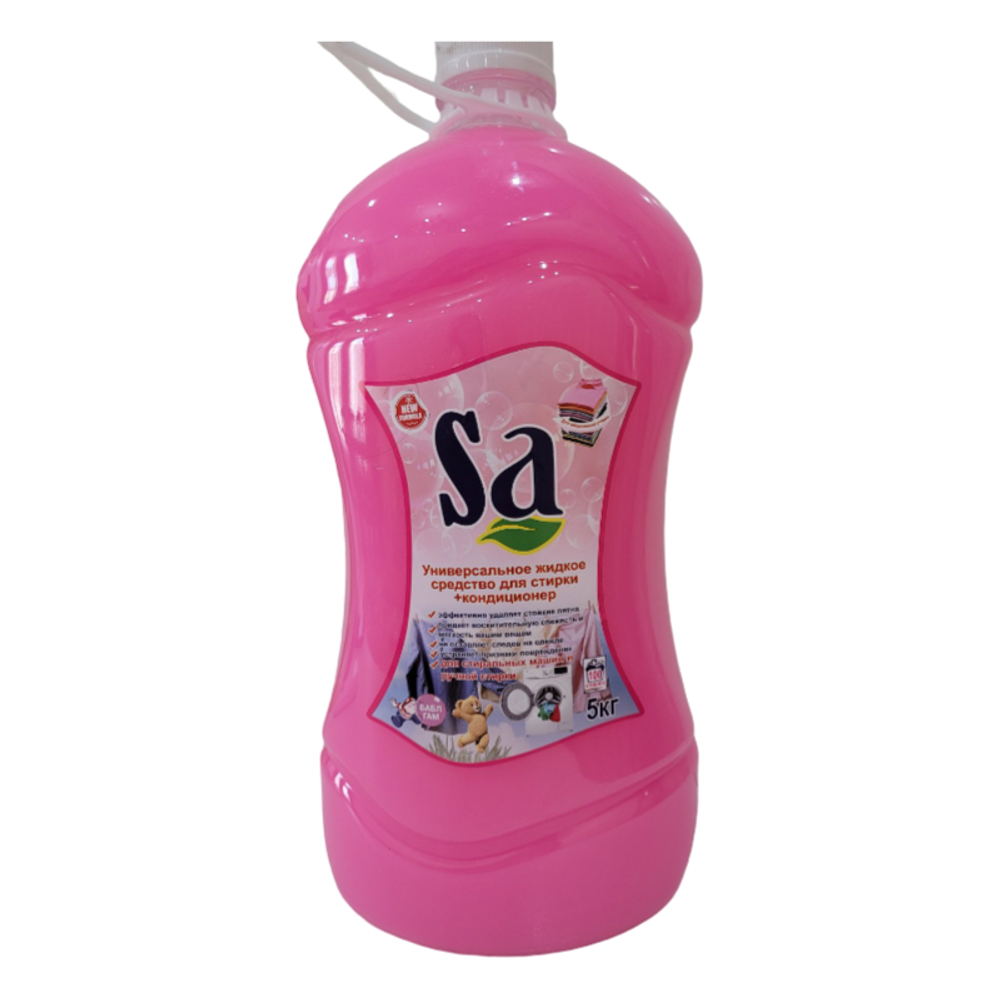 Кондиционер SA для детский вещей бабал-гам 5л