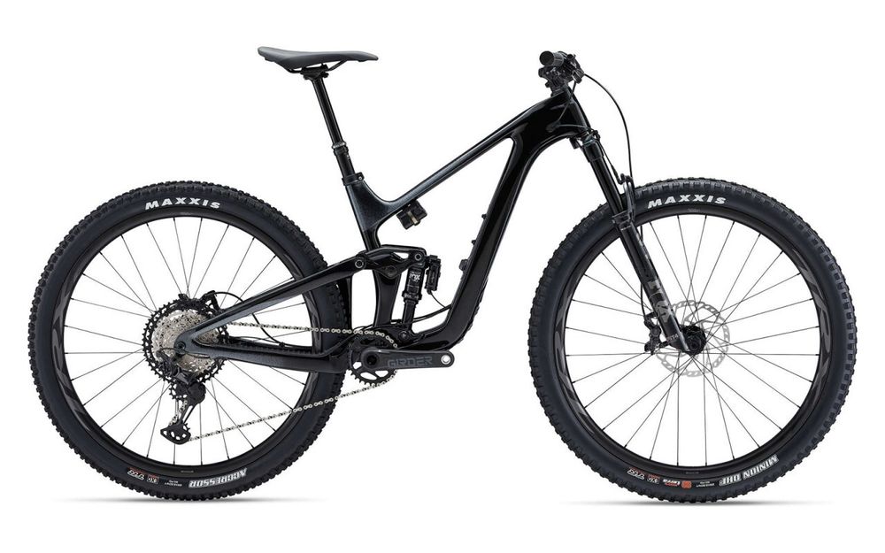 Горный велосипед Giant Trance Advanced Pro 29 1 (2022)