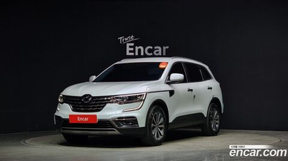 Renault Korea (Samsung) The New QM6 1.7 dCi RE 2WD (09.2019)