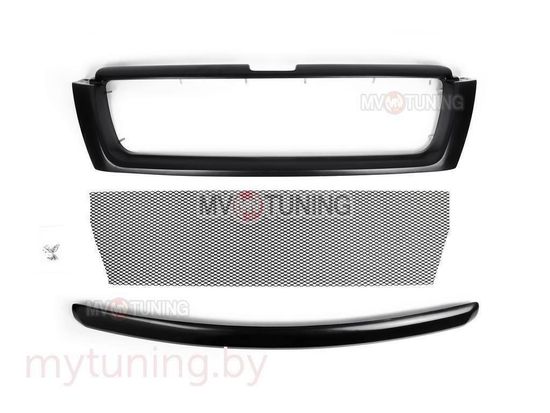 Решетка TRD SPORT для Toyota Land Cruiser Prado 150 (Без средней планки)