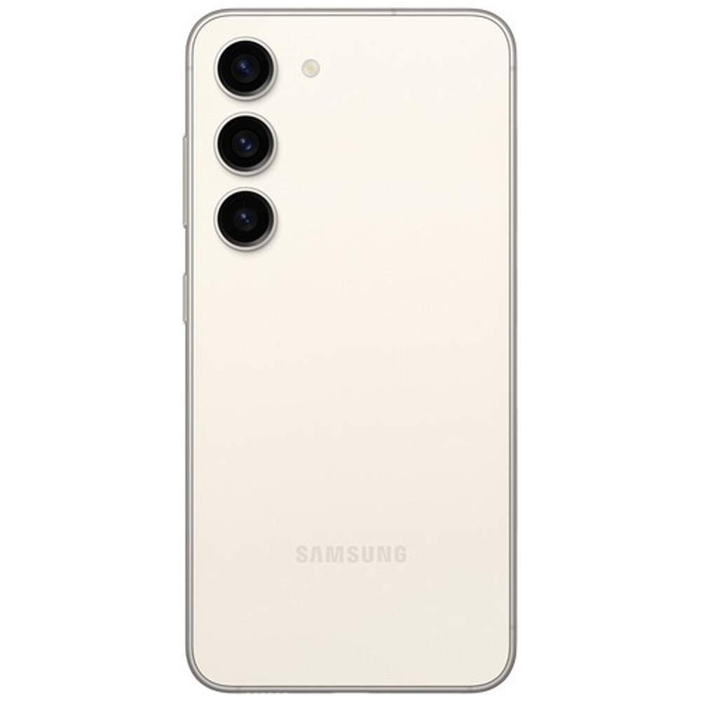 Samsung Galaxy S23 8 ГБ | 128 ГБ (Бежевый | Cream)