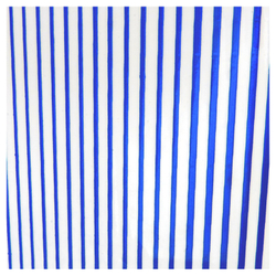 Irisk Лента гибкая для дизайна Синий металлик (13)