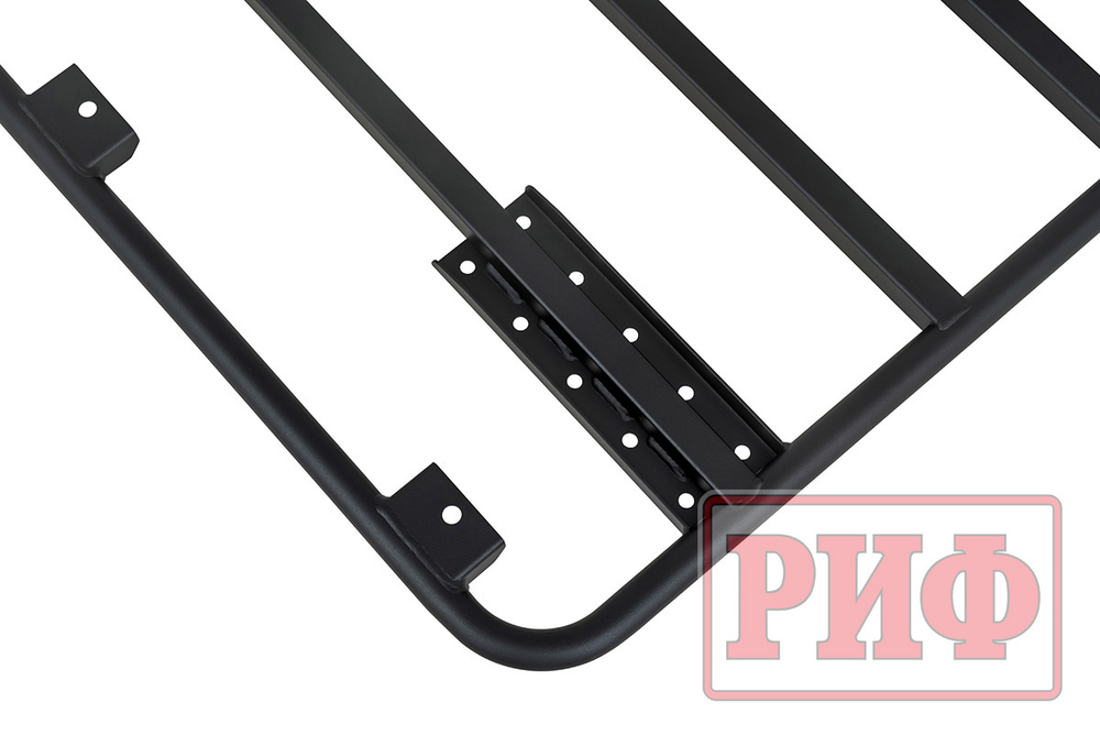 Багажник (платформа) 1200х2100 мм для Toyota Land Cruiser 200 РИФ