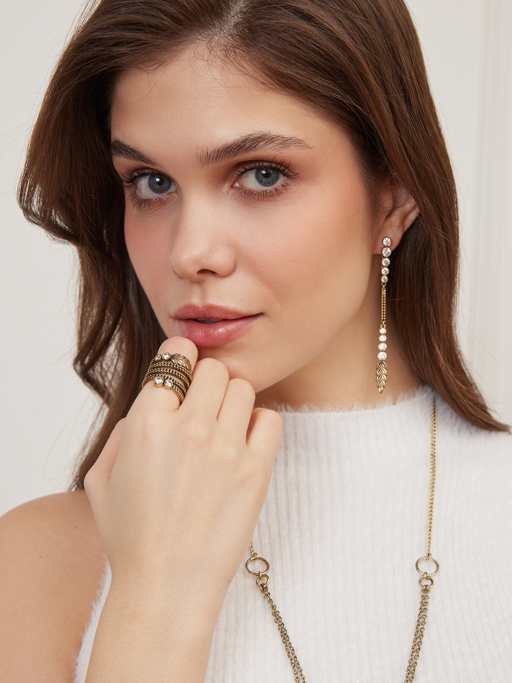 Cерьги SPIGHETTA