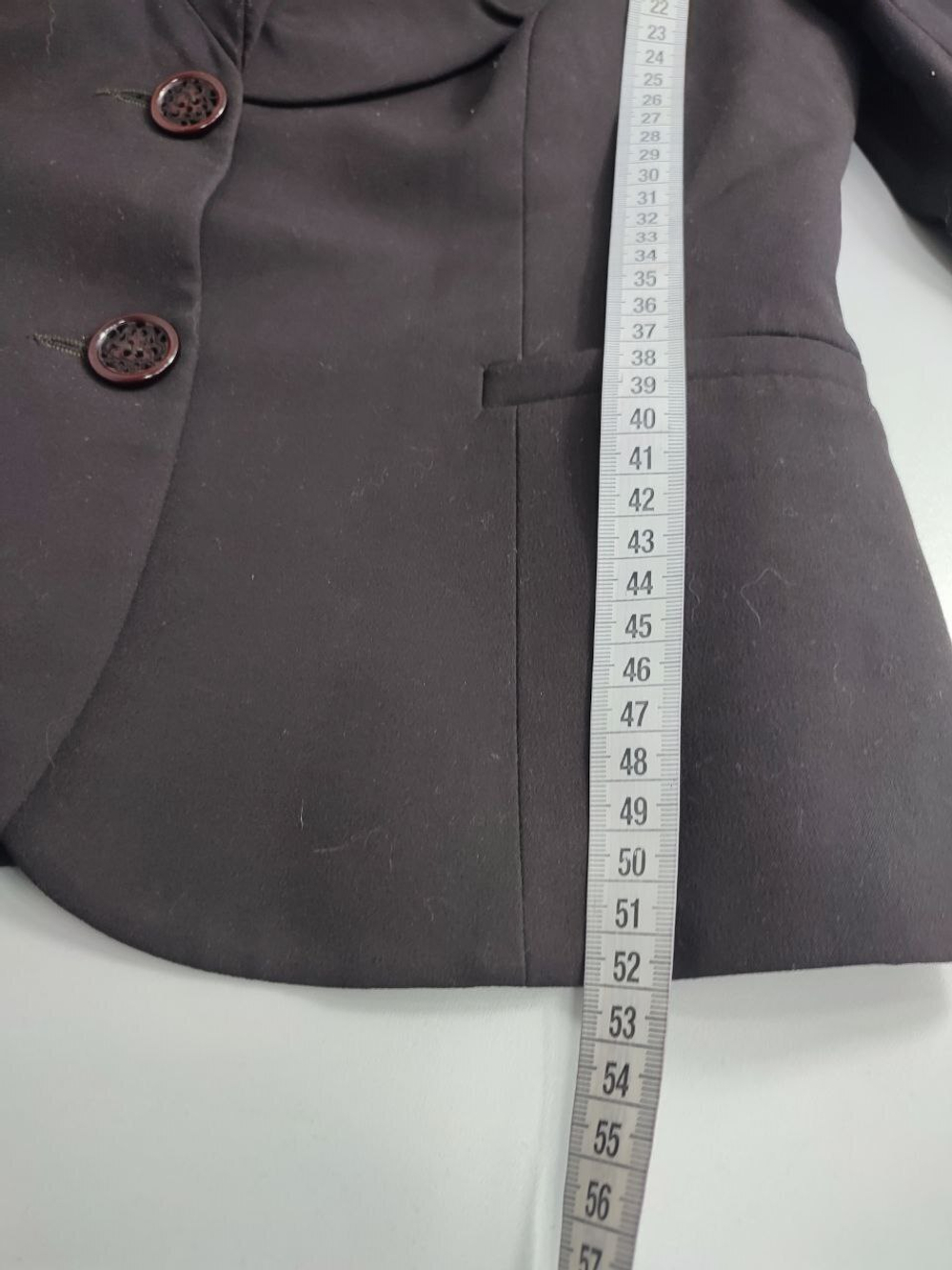 Жакет DiKa базовый 44 размер