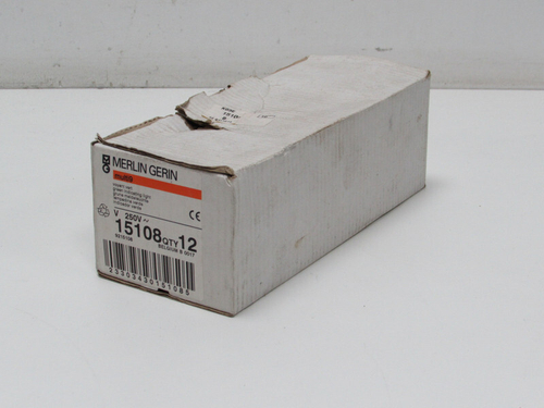 Merlin Gerin multi9 V