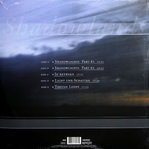 Klaus Schulze / Shadowlands (3LP)