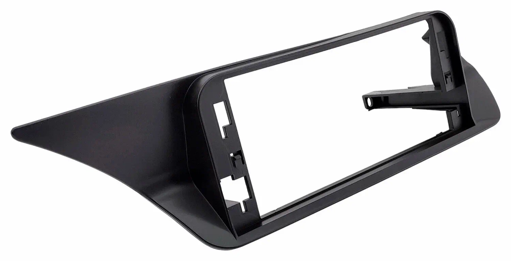 Магнитола Mercedes-Benz E-класс W212 (седан) 2009-2015 - Canbox H-Line 0680 монитор 12.3" QLED в стиле MERCEDES на Android 10, ТОП-процессор, CarPlay, 4G SIM-слот