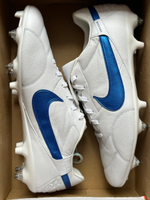 Бутсы Nike Premier 3 SG-Pro AC - белый