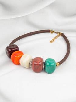 Колье Anita Cubo