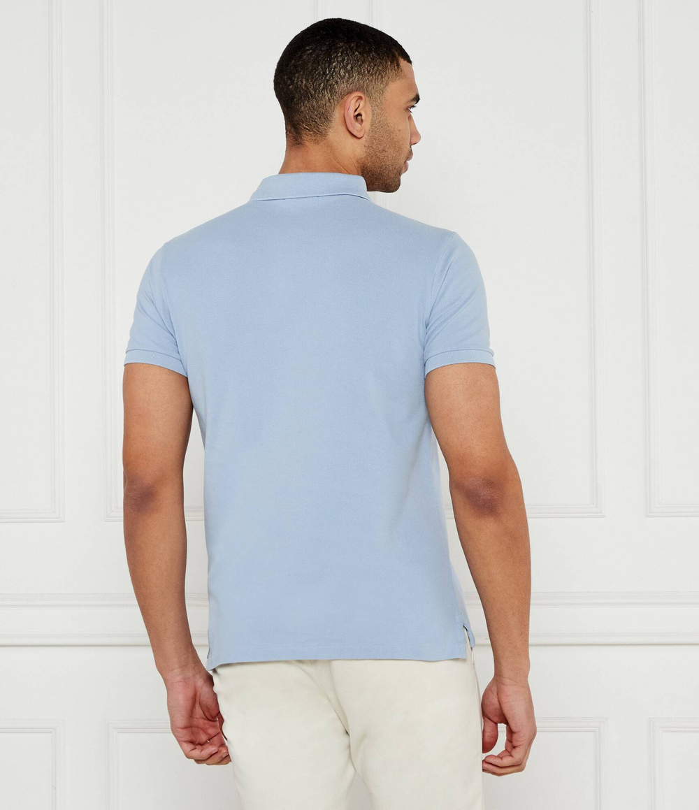 Поло POLO RALPH LAUREN - голубой(710938137)