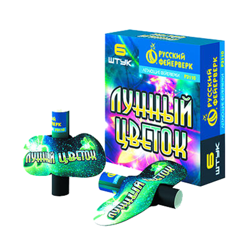 Петарда "Лунный цветок" 1 шт.