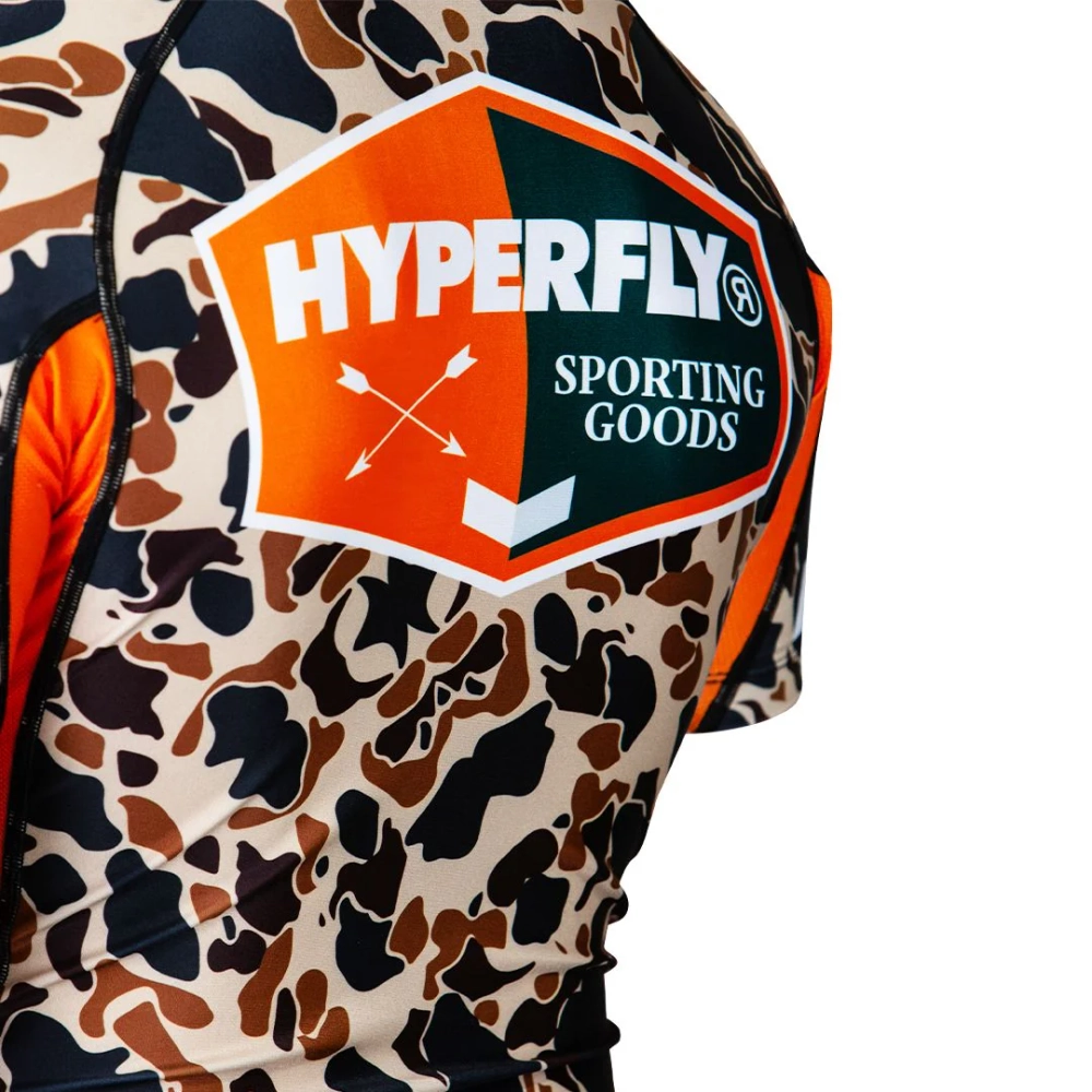 Рашгард Hyperfly SPORTING GOODS