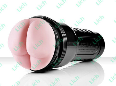 Мастурбатор-попа с гладким тоннелем