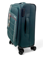 Ручная кладь Mironpan 50129, Бирюзовый, S